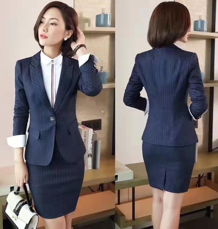 南京工作服定做公司設計銀行女士職業(yè)套裝